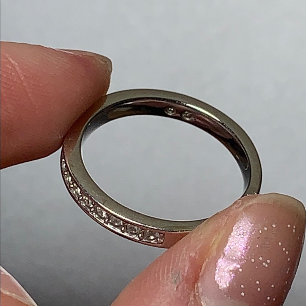 Swarovski ring - Picture 5 of 5